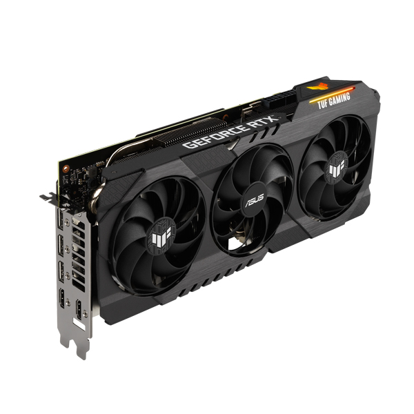 Asus TUF Gaming RTX 3070 TI 8GB Graphics Card